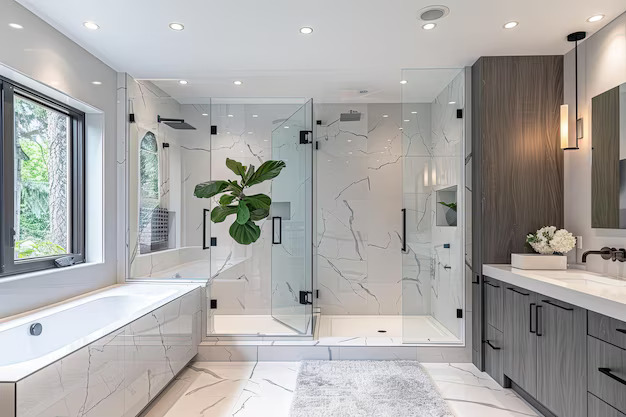 large-bathroom-with-walk-shower-sink