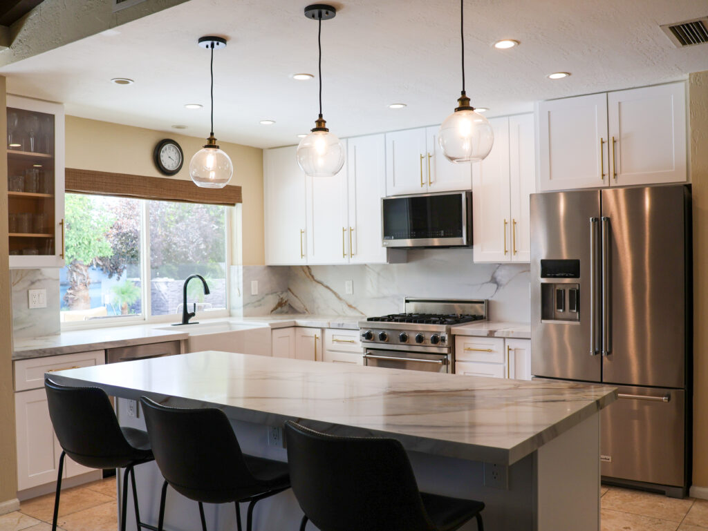 Kitchen remodel in Scottsdale