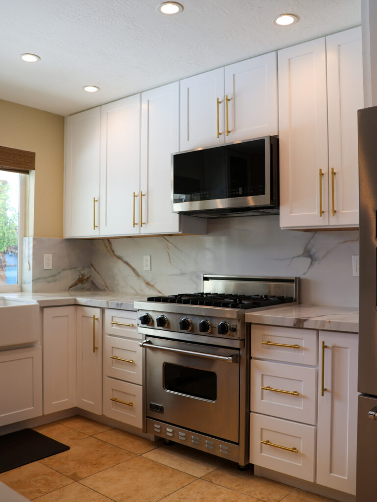 Kitchen renovation in Scottsdale